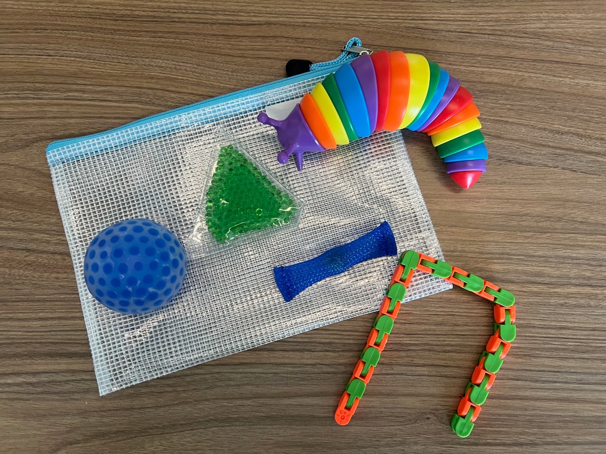 Sensory Kits